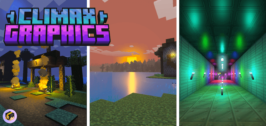 Мод Climax Graphics Addon [1.20]